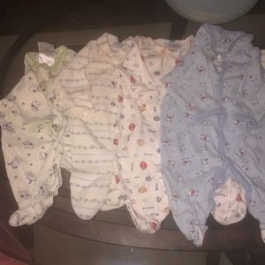 Onesis Newborn to 7 lbs. Child of Mine, Baby Gro, Simply Basic, Baby Snoopy